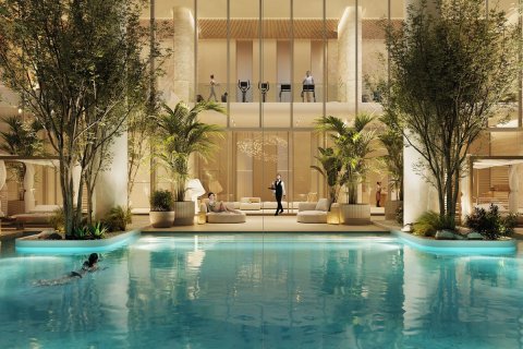 Appartement à Dubai, 4 chambres, 687.9 m², № 24555 - photo 6
