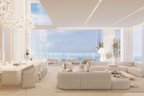 Apartment in Dubai 4 bedrooms, 687.9 sq.m. № 24555