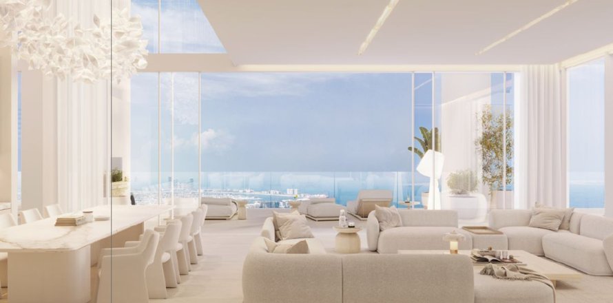 Appartement à Dubai, 4 chambres, 687.9 m², № 24555