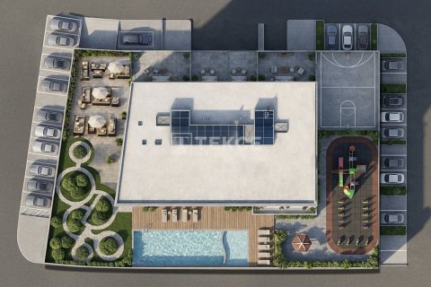 Apartamento en Dubai Sports City, Dubai, 2 dormitorios, 121 m², № 123323 - foto 15