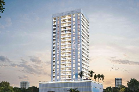 Apartamento en Dubai Sports City, Dubai, 2 dormitorios, 121 m², № 123323 - foto 2