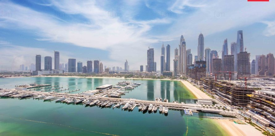 Apartment in Dubai Marina, Dubai 2 bedrooms, 106.9 sq.m. № 123322