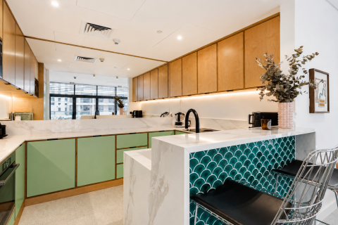 Appartement à Dubai, 3 chambres, 318 m², № 120496