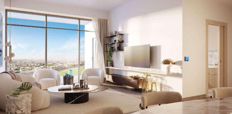 Appartement à Dubai, 2 chambres, 116.5 m², № 139088