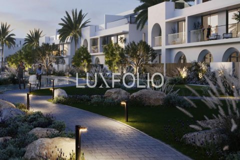Villa à The Valley, Dubai, 3 chambres, 357 m², № 45388