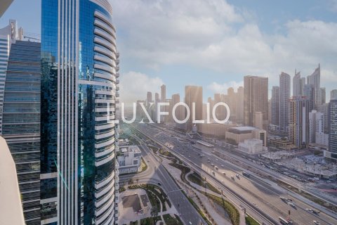 Apartment in Jumeirah Lake Towers, Dubai 2 bedrooms, 116 sq.m. № 45398