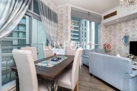 Купить квартиру в Дубай Марине, Дубай: 2 спальни, 111м², № 45387 - фото 5