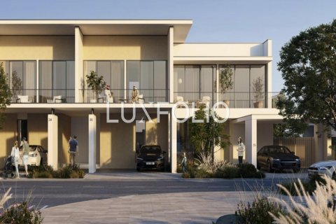 Townhouse in The Valley, Dubai 4 bedrooms, 258 sq.m. № 45391