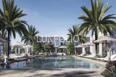 Townhouse in The Valley, Dubai 4 bedrooms, 258 sq.m. № 45391 - photo 4