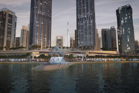 Dubai Creek Harbour - foto 2