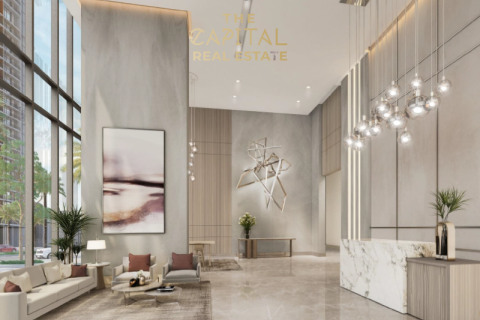 Appartement à Dubai, 3 chambres, 1552 m², № 37419