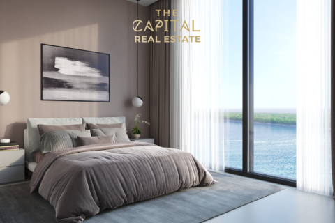 Appartement à Dubai, studio, 518 m², № 37422