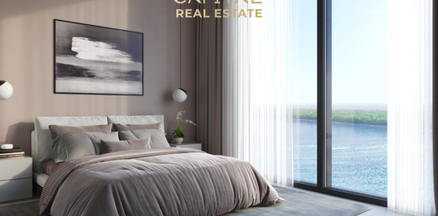 Квартира в Дубае, студия, 518м², № 37422