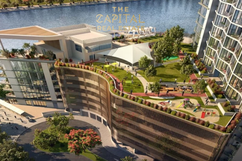 Купить квартиру в Дубае: студию, 518м², № 37422 - фото 7