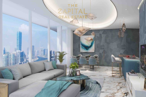 Apartment in Dubai 2 bedrooms, 1533 sq.m. № 37420