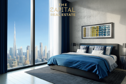 Apartment in Dubai 2 bedrooms, 1273 sq.m. № 37421