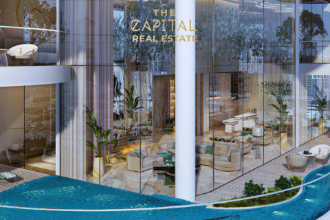 Apartamento en Dubai, 3 dormitorios, 4300 m², № 37418 - foto 6