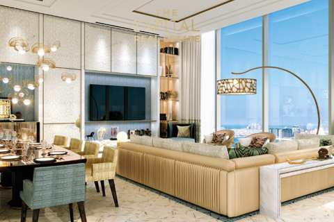 Apartamento en Dubai, 3 dormitorios, 4300 m², № 37418 - foto 4