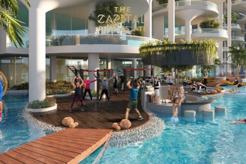 Apartamento en Dubai, 3 dormitorios, 4300 m², № 37418 - foto 7
