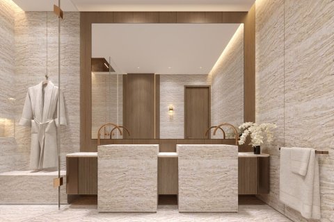 Appartement à Business Bay, Dubai, 2 chambres, 145.8 m², № 70391