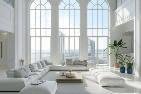 Appartement à Business Bay, Dubai, 2 chambres, 145.8 m², № 70391 - photo 8