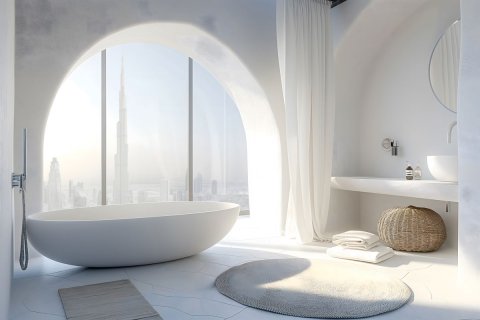 Appartement à Business Bay, Dubai, 2 chambres, 145.8 m², № 70391 - photo 4