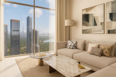 Appartement à Dubai, studio, 124.4 m², № 70401