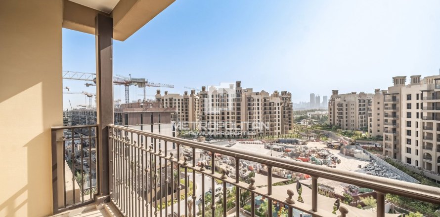 Apartment in Madinat Jumeirah Living, Umm Suqeim, Dubai 3 bedrooms, 172 sq.m. № 73473