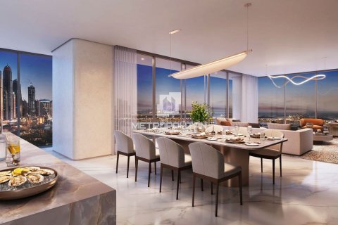 Appartement à Palm Jumeirah, Dubai, 3 chambres, 255 m², № 73465 - photo 12