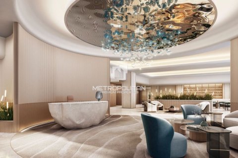 Appartement à Palm Jumeirah, Dubai, 3 chambres, 255 m², № 73465 - photo 9