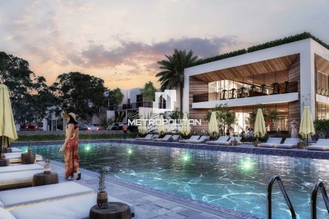 Townhouse in Mohammed Bin Rashid City, Dubai 4 bedrooms, 223 sq.m. № 73476 - photo 9