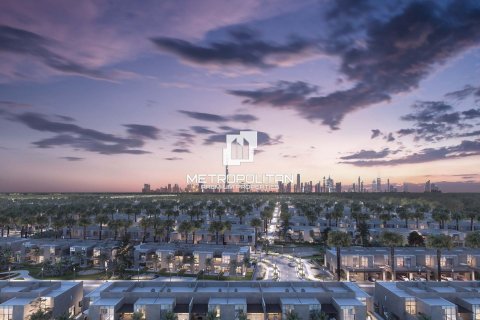 Townhouse in Mohammed Bin Rashid City, Dubai 4 bedrooms, 223 sq.m. № 73476 - photo 10