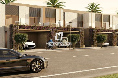 Townhouse in Mohammed Bin Rashid City, Dubai 4 bedrooms, 223 sq.m. № 73476 - photo 11