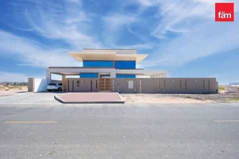 Villa à Jebel Ali, Dubai, 5 chambres, 1104.6 m², № 112876