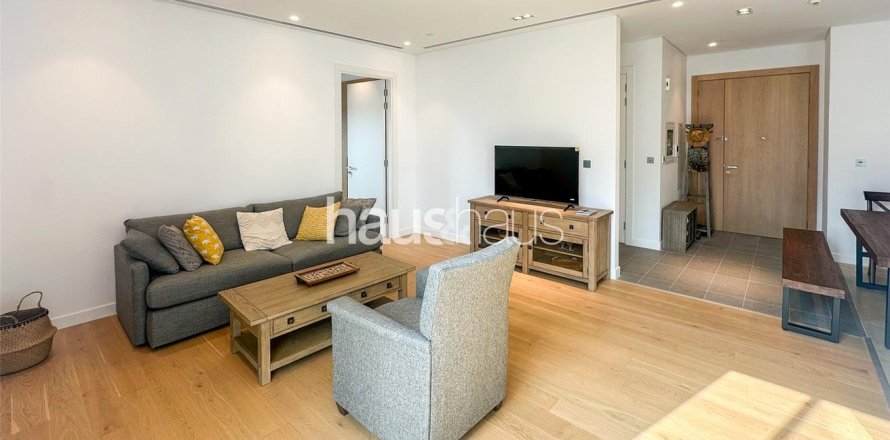 Apartment in Al Barari, Dubai 1 bedroom, 91 sq.m. № 45136