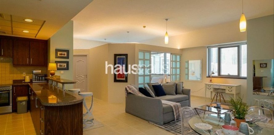Apartment in Executive Towers, Business Bay, Dubai 1 bedroom, 88 sq.m. № 45137