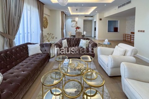 Apartment in Sadaf, Jumeirah Beach Residence, Dubai 4 bedrooms, 256 sq.m. № 45127
