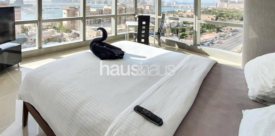Apartamento en Dubai Marina, Dubai, 3 dormitorios, 154 m², № 45134