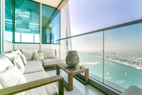 Appartement à Dubai Marina, Dubai, 2 chambres, 143 m², № 45135 - photo 2
