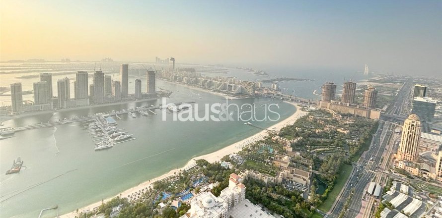 Appartement à Dubai Marina, Dubai, 2 chambres, 143 m², № 45135