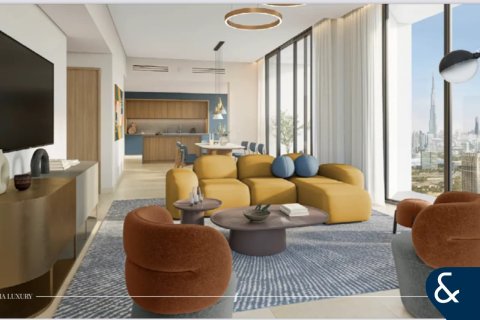 Appartement à DESIGN QUARTER AT D3 à Dubai Design District, Dubai, 2 chambres, 111 m², № 75051 - photo 2