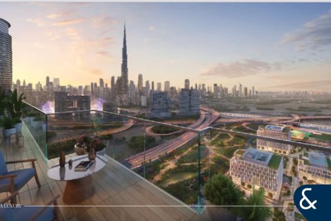 Appartement à DESIGN QUARTER AT D3 à Dubai Design District, Dubai, 2 chambres, 111 m², № 75051 - photo 8