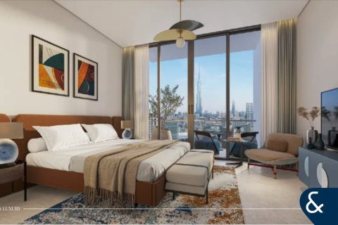 Appartement à DESIGN QUARTER AT D3 à Dubai Design District, Dubai, 2 chambres, 111 m², № 75051 - photo 3