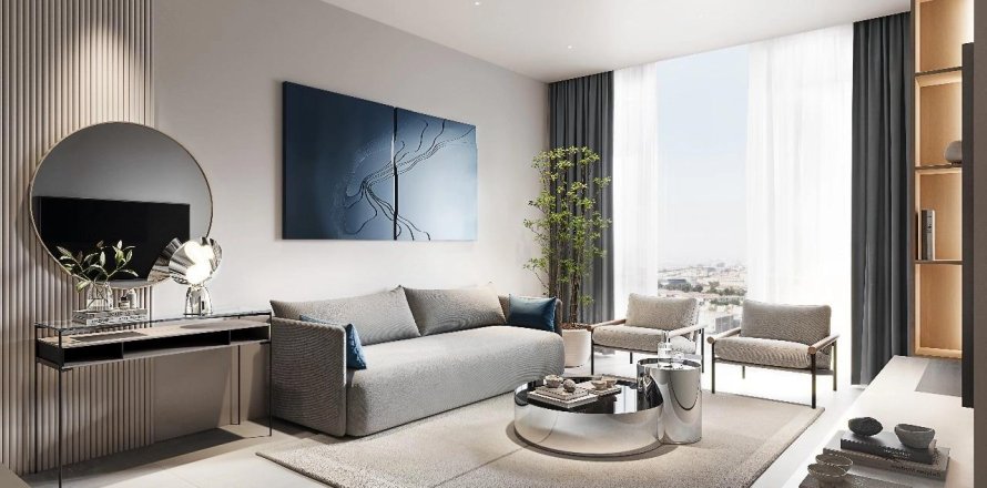 Appartement à Dubai, 3 chambres, 170 m², № 17489