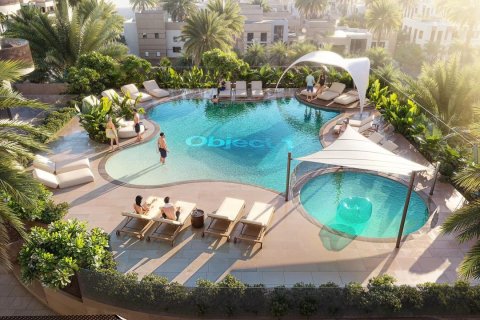 Appartement à Dubai, 2 chambres, 118 m², № 17490