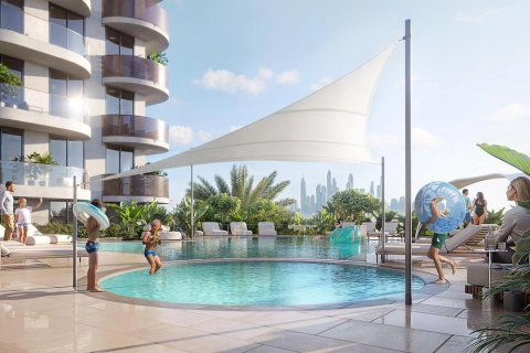 Apartment in Dubai 1 bedroom, 75 sq.m. № 17491