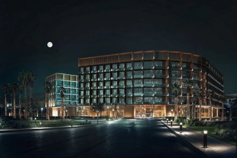 Propriété commerciale à Dubai, 95 m², № 67697