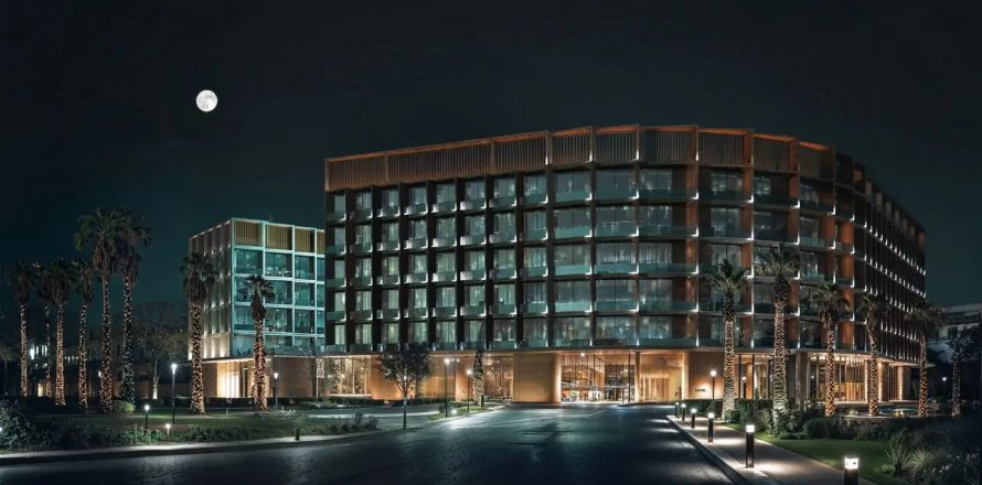 Commercial property in Dubai 95 sq.m. № 67697