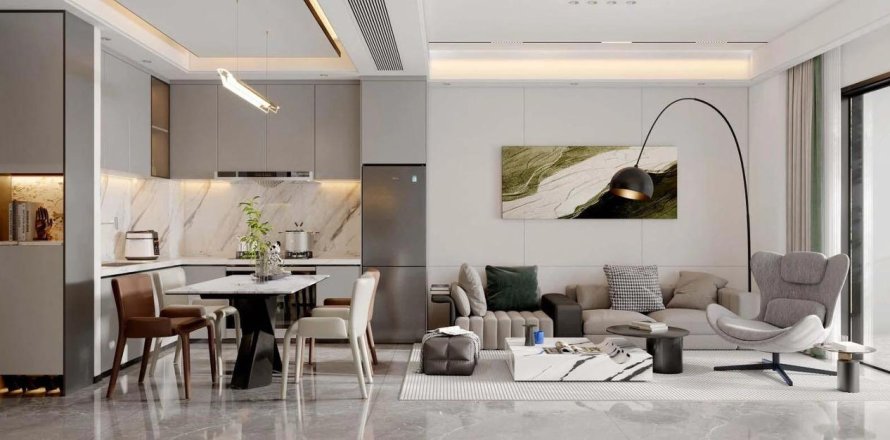 Apartment in Dubai 2 bedrooms, 132 sq.m. № 20921