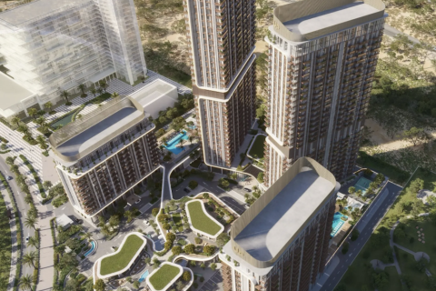 Apartamento en Dubai, 3 dormitorios, 223 m², № 99817 - foto 4